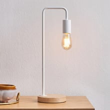 Rossi Timber Table Lamp